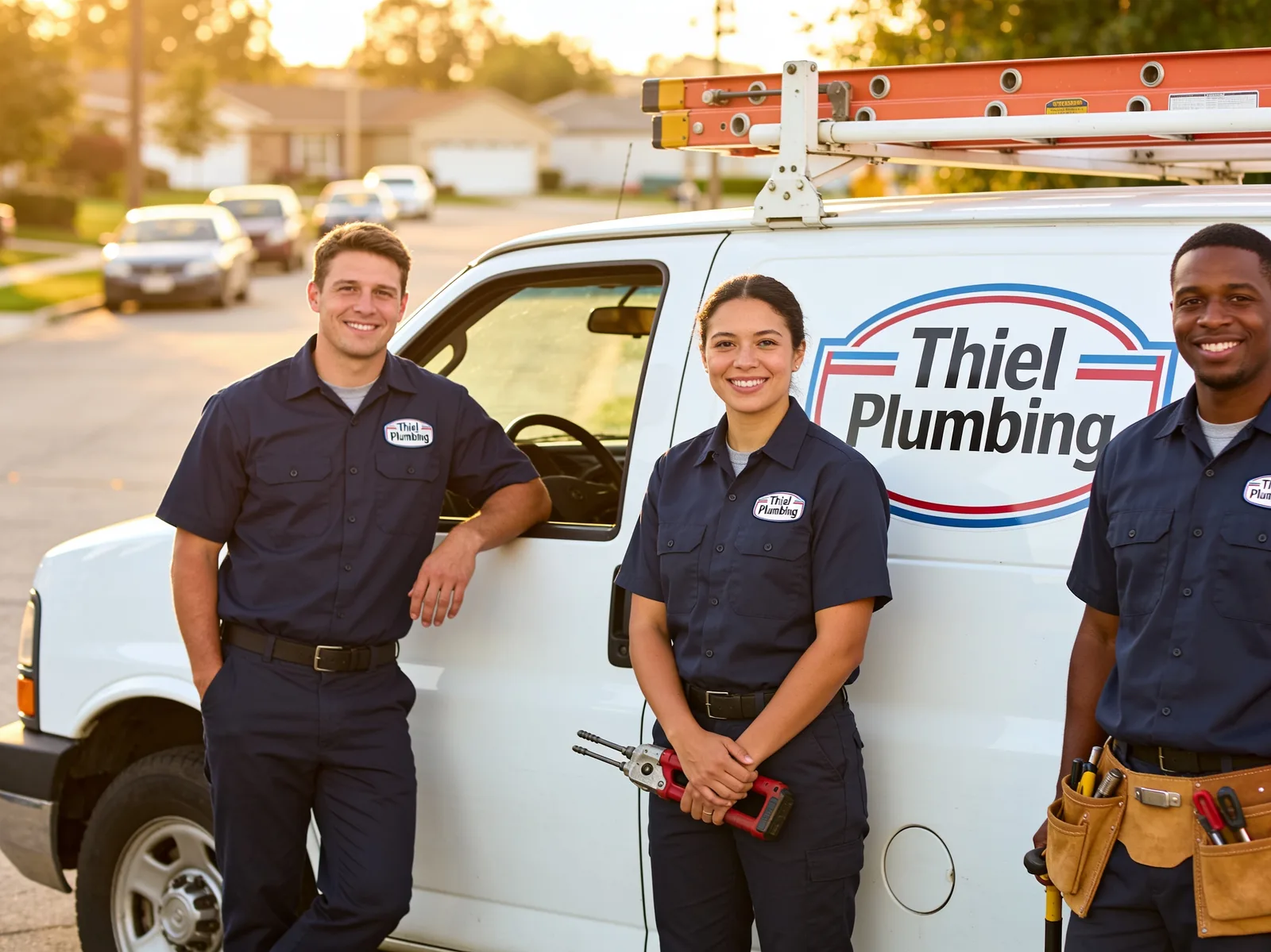 Plumber company in Stillwater, ME