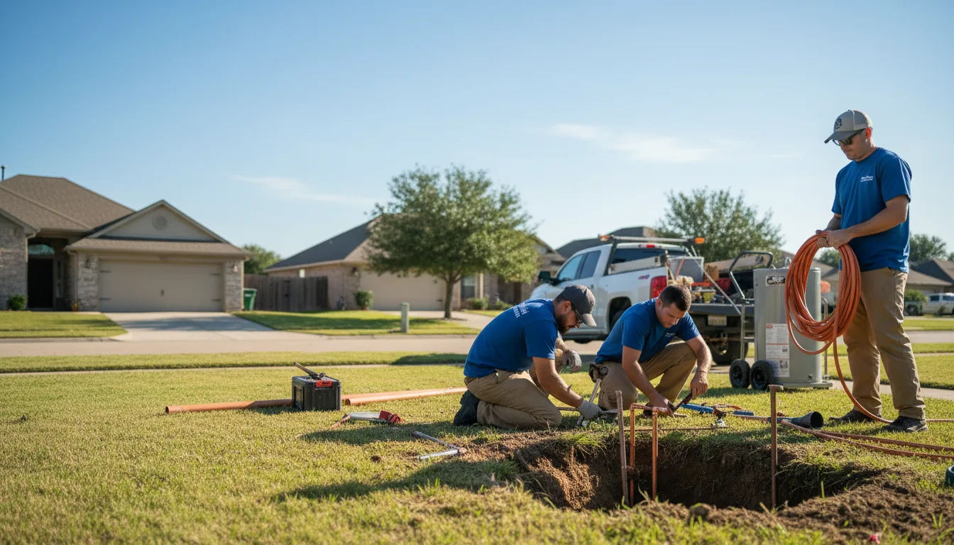 Plumber in Stillwater, ME near me